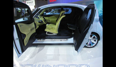 Nissan Townpod concept 2010 6